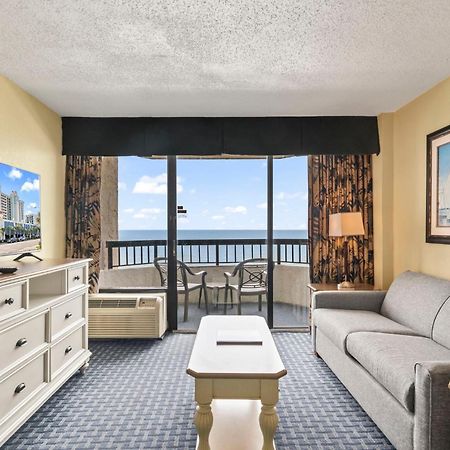 Oceanfront 1Br Suite! Perfect For 8 Guests!- Pinnacle Tower 1456 Myrtle Beach Exterior foto