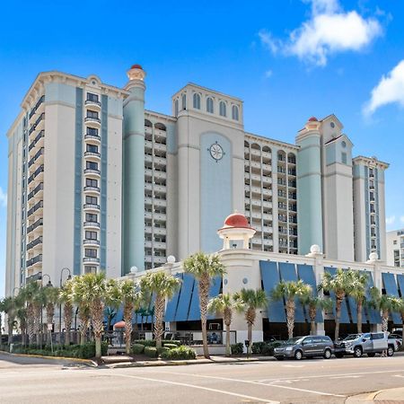 Oceanfront 1Br Suite! Perfect For 8 Guests!- Pinnacle Tower 1456 Myrtle Beach Exterior foto
