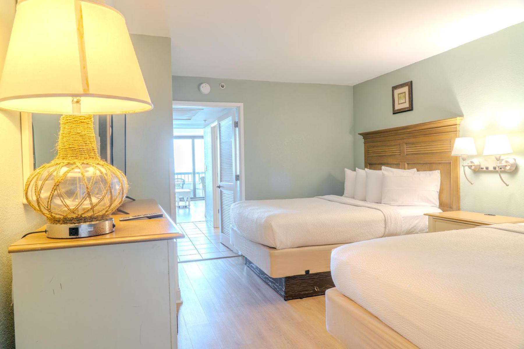Oceanfront 1Br Suite! Perfect For 8 Guests!- Pinnacle Tower 1456 Myrtle Beach Exterior foto