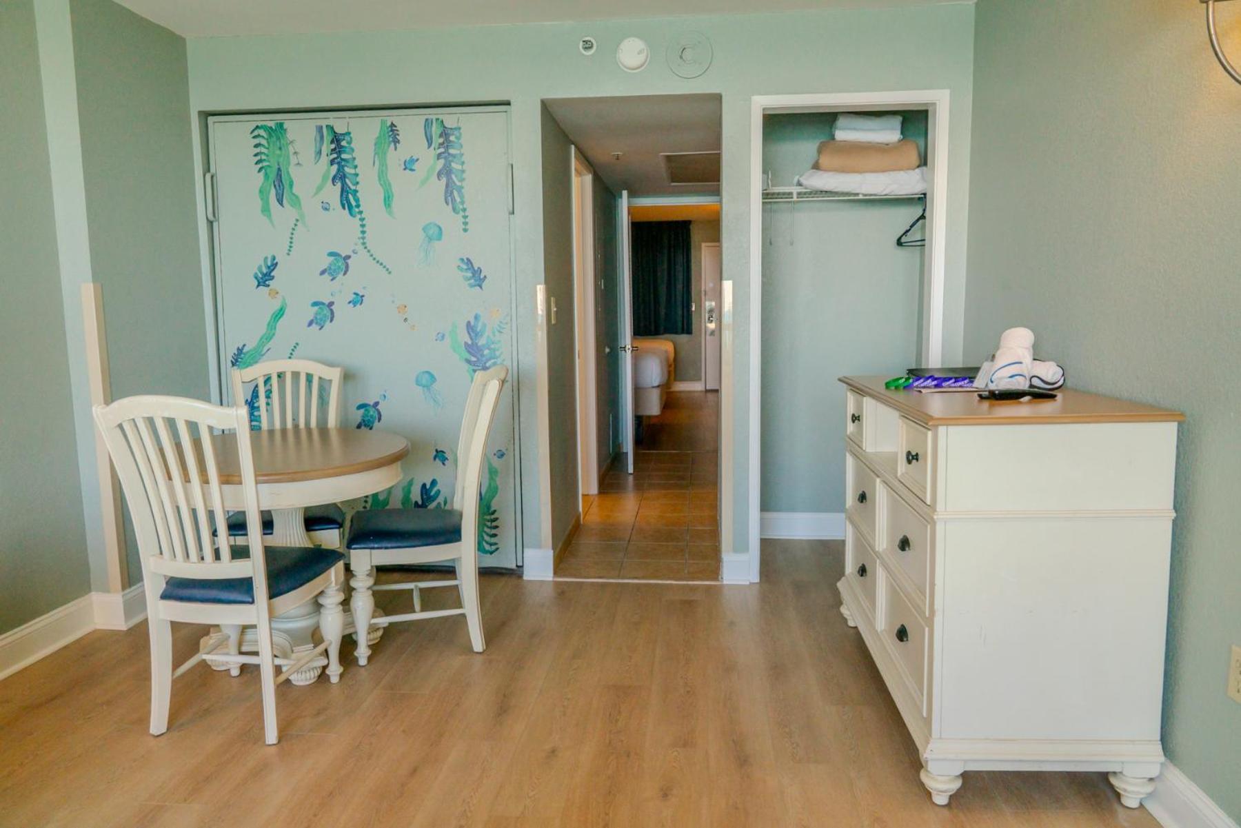 Oceanfront 1Br Suite! Perfect For 8 Guests!- Pinnacle Tower 1456 Myrtle Beach Exterior foto