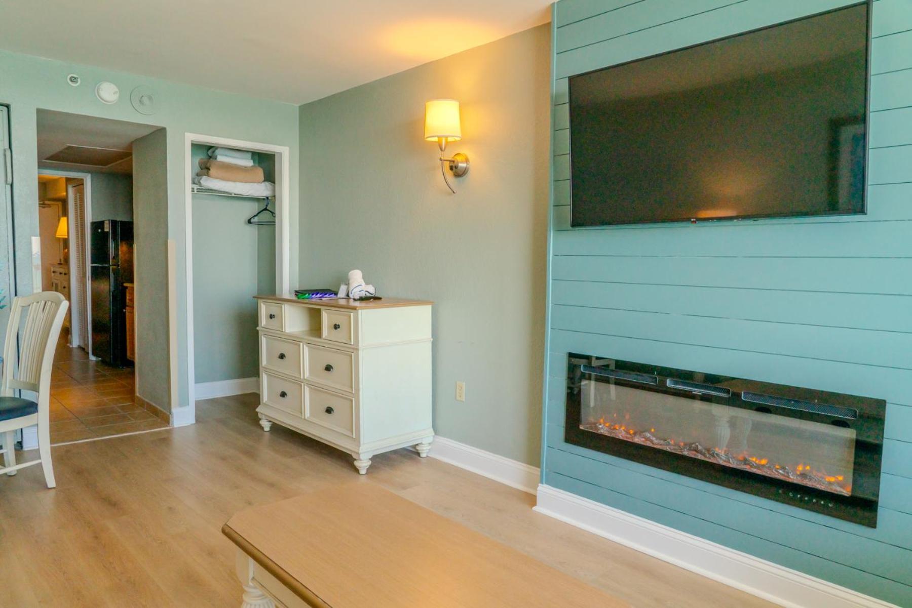 Oceanfront 1Br Suite! Perfect For 8 Guests!- Pinnacle Tower 1456 Myrtle Beach Exterior foto
