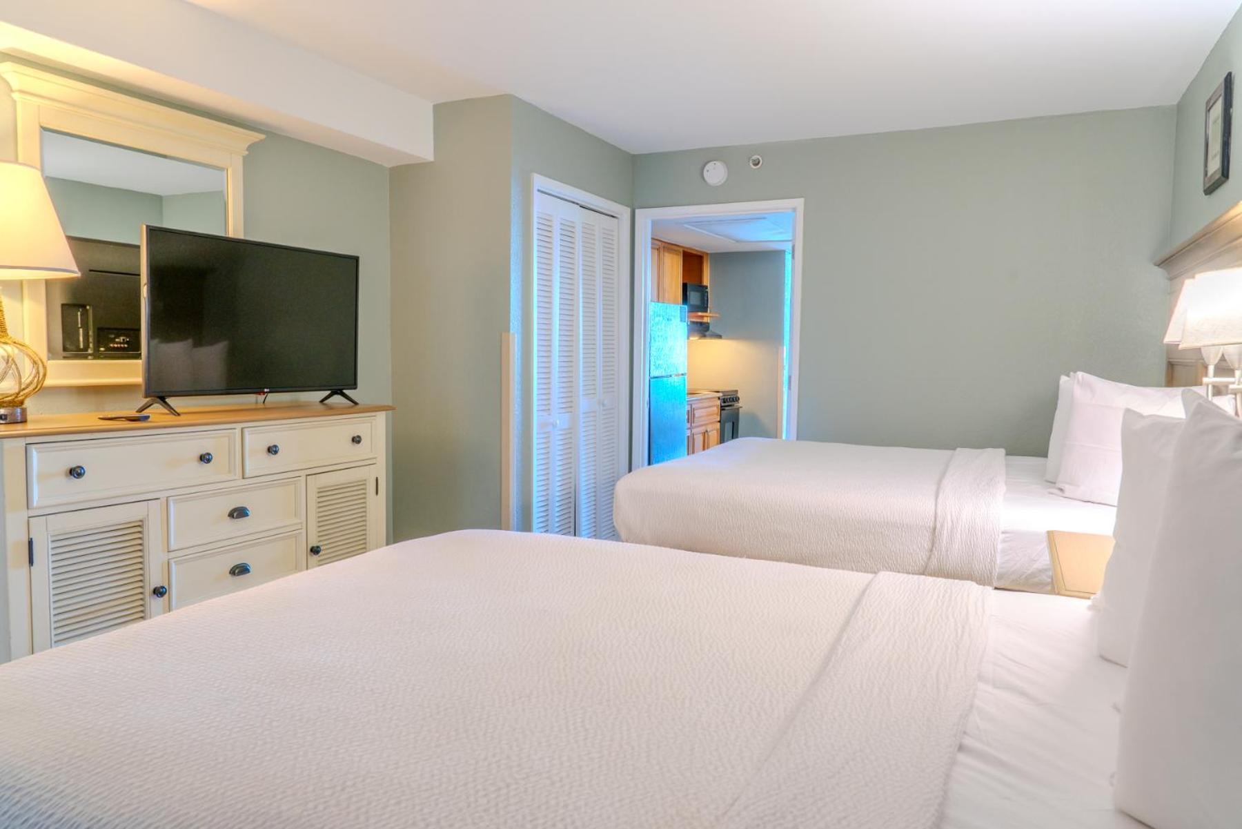 Oceanfront 1Br Suite! Perfect For 8 Guests!- Pinnacle Tower 1456 Myrtle Beach Exterior foto
