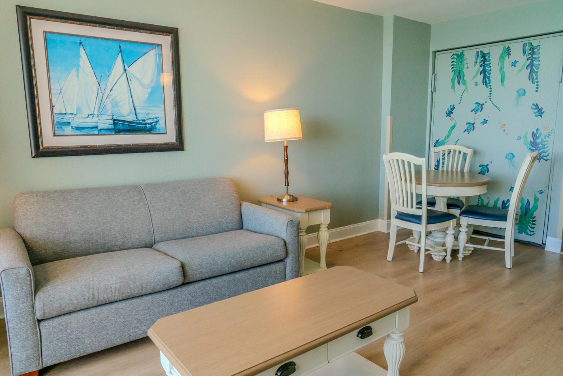 Oceanfront 1Br Suite! Perfect For 8 Guests!- Pinnacle Tower 1456 Myrtle Beach Exterior foto