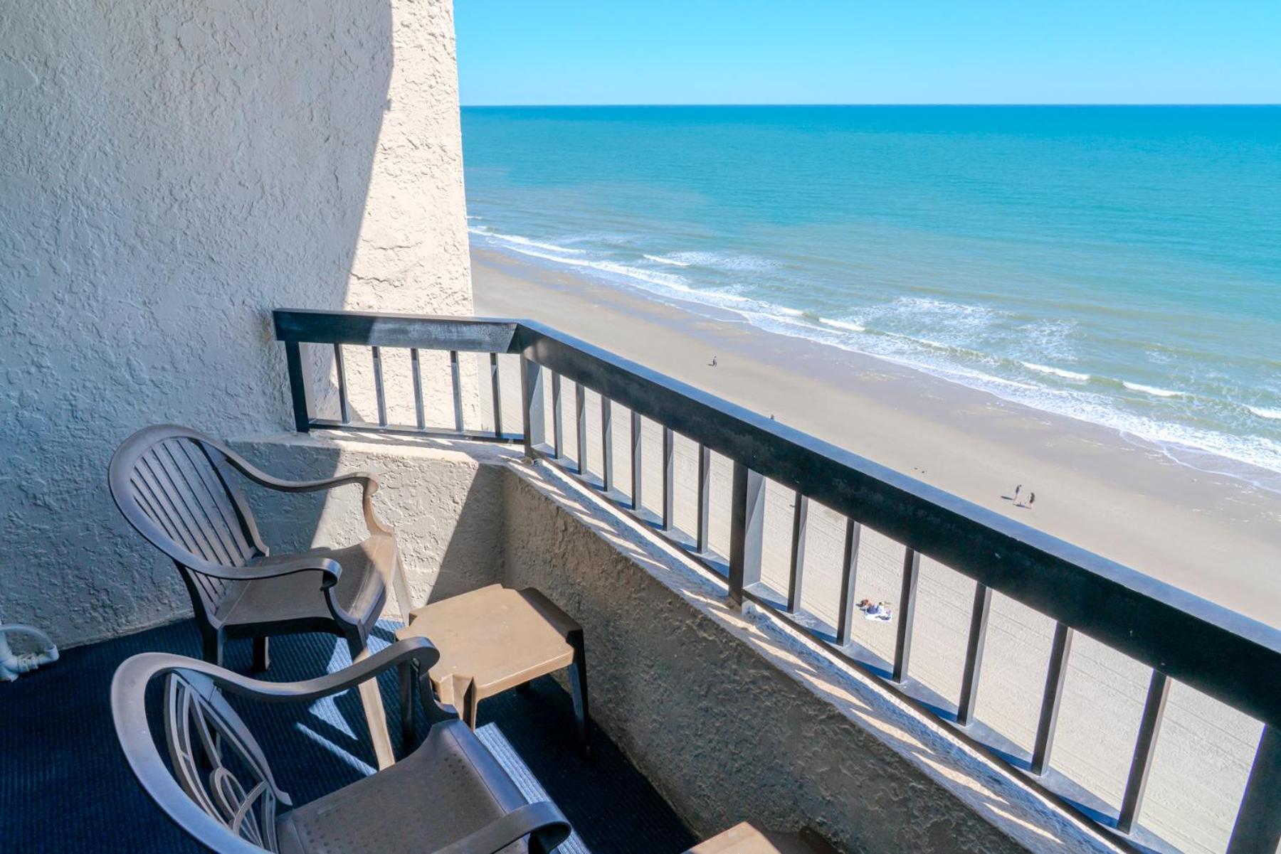 Oceanfront 1Br Suite! Perfect For 8 Guests!- Pinnacle Tower 1456 Myrtle Beach Exterior foto