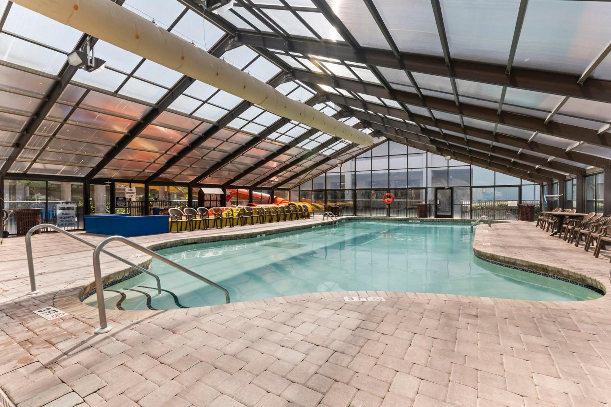 Oceanfront 1Br Suite! Perfect For 8 Guests!- Pinnacle Tower 1456 Myrtle Beach Exterior foto