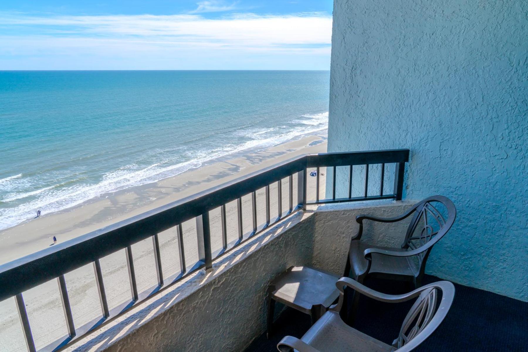 Oceanfront 1Br Suite! Perfect For 8 Guests!- Pinnacle Tower 1456 Myrtle Beach Exterior foto