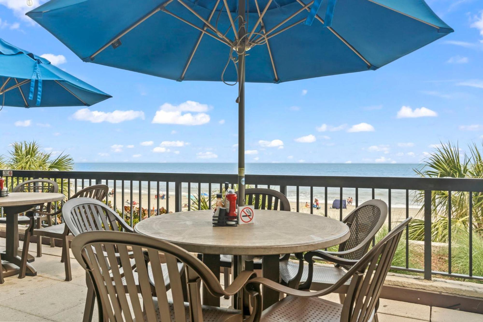 Oceanfront 1Br Suite! Perfect For 8 Guests!- Pinnacle Tower 1456 Myrtle Beach Exterior foto