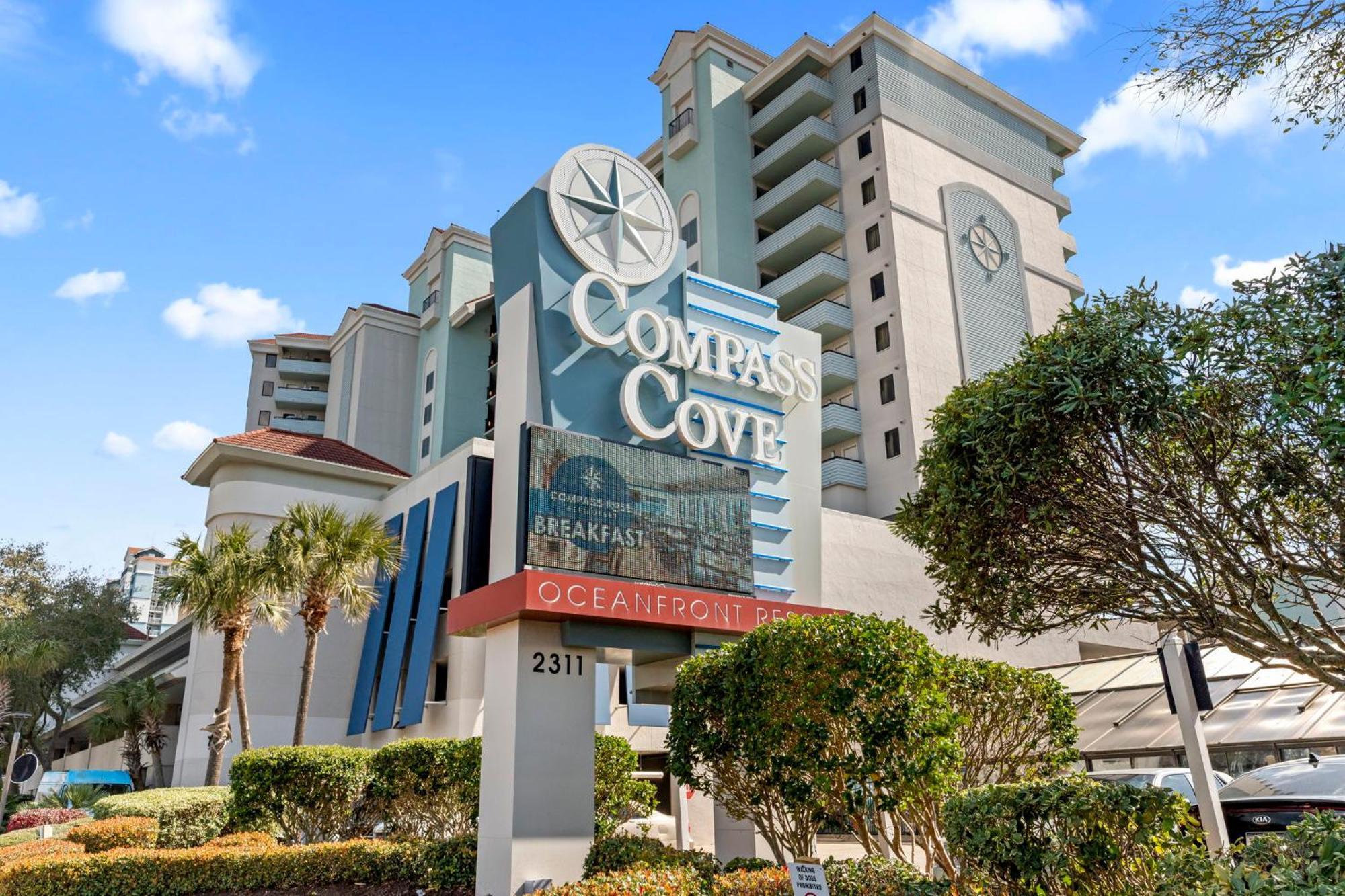 Oceanfront 1Br Suite! Perfect For 8 Guests!- Pinnacle Tower 1456 Myrtle Beach Exterior foto